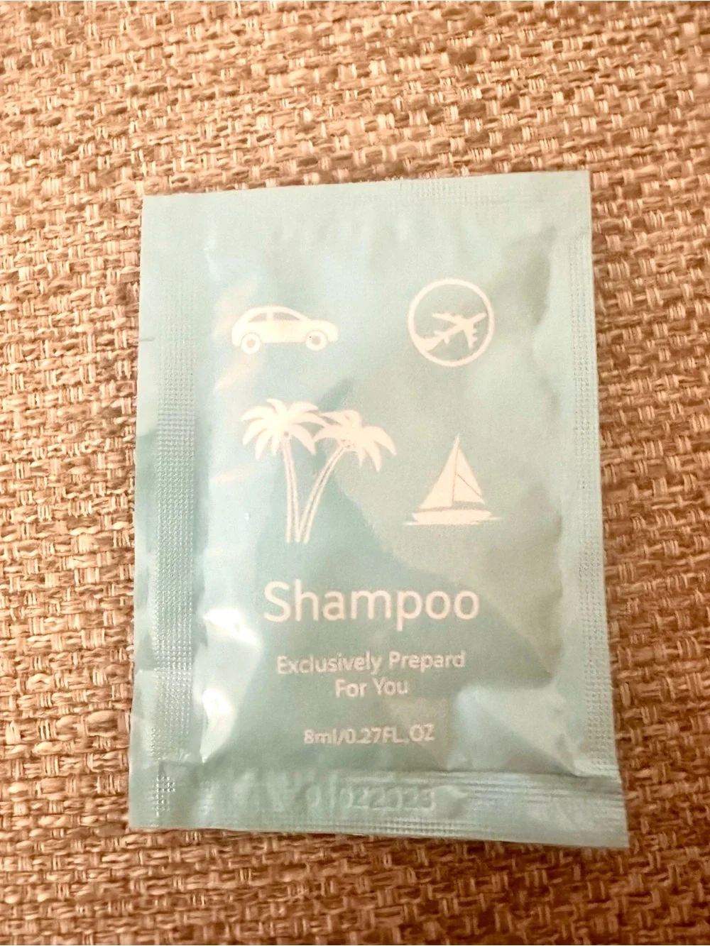 Bath & Body Travel Pack with Purple Hair Brush 4 Days of Products NEW
